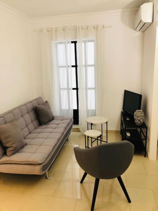 Nieves Viejas Apartamento Fresco Con Patio En Cordoue Extérieur photo