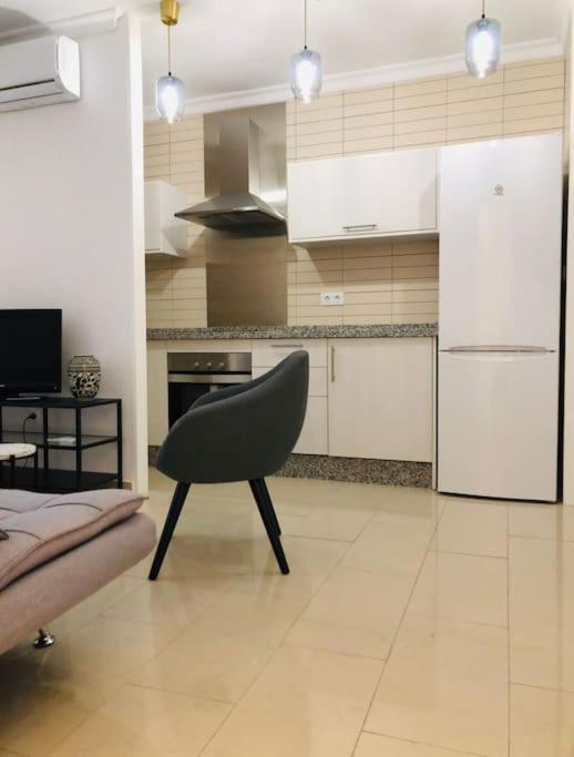 Nieves Viejas Apartamento Fresco Con Patio En Cordoue Extérieur photo
