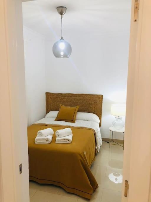 Nieves Viejas Apartamento Fresco Con Patio En Cordoue Extérieur photo